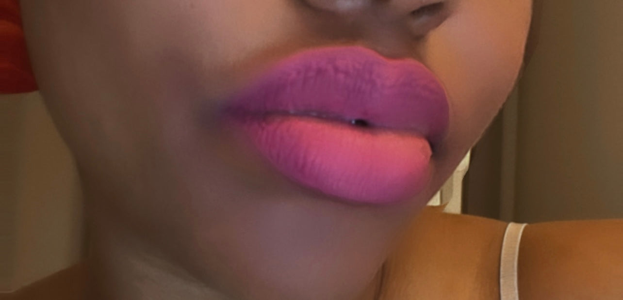 Fantasy “Pink” Matte Lipstick