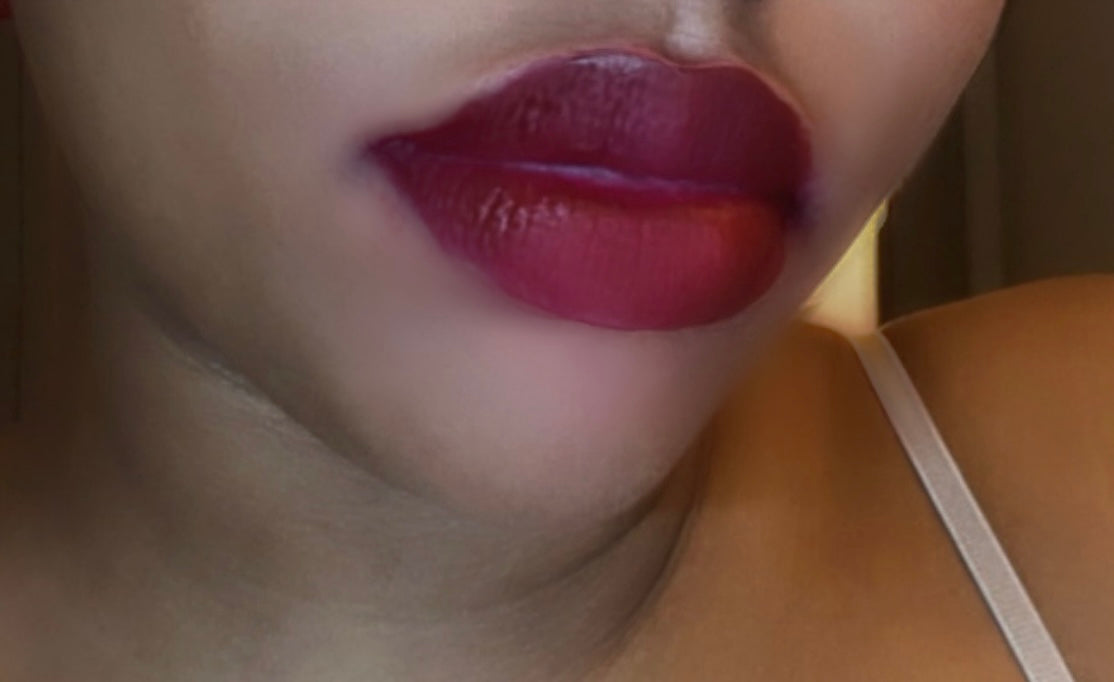 Plum Passion “Plum” Matte Lipstick