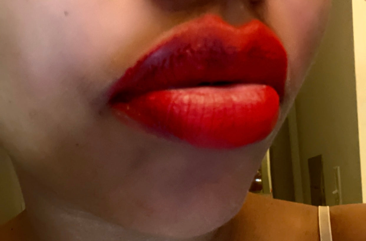 Mesmerized “Red” Matte Lipstick