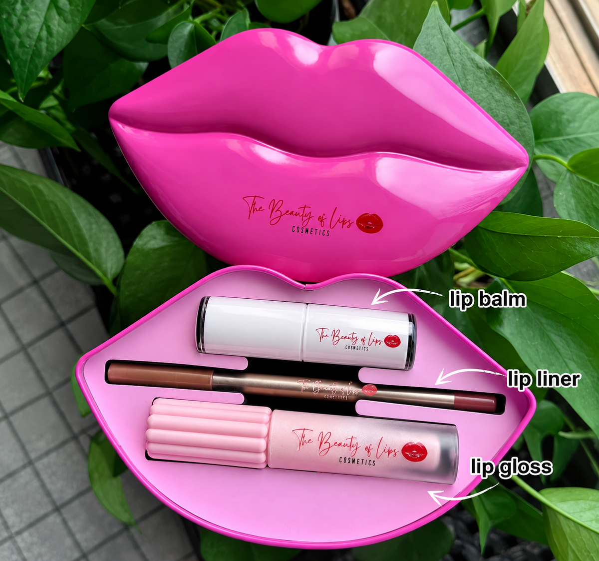 Shop Lip Kits👄💕