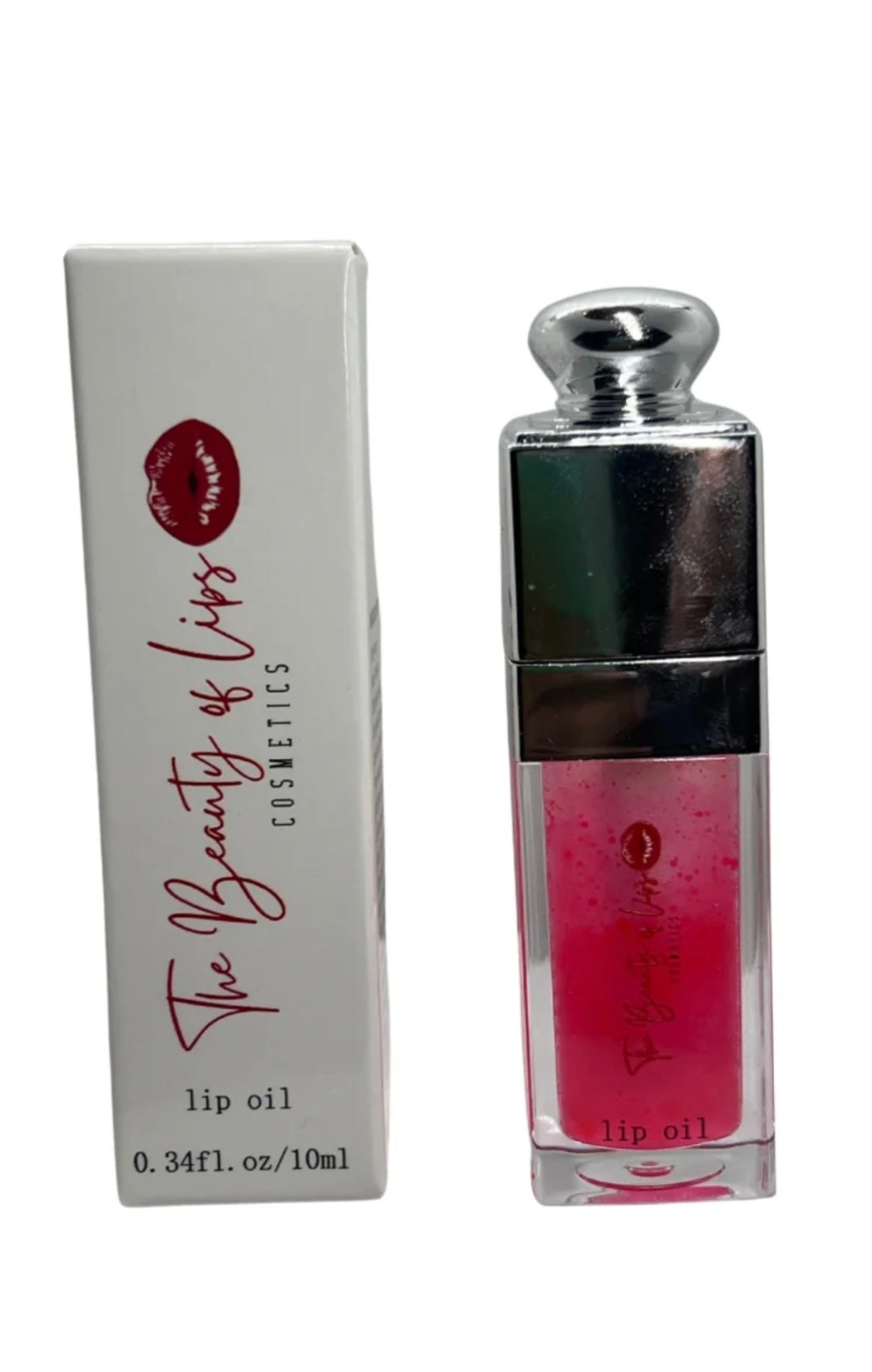 Berry 🍓 Sweet Lip Oil