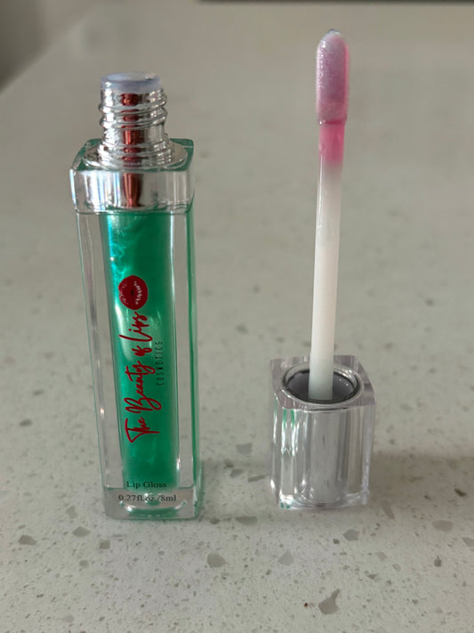 Fairy Kiss “Color Changing Lipgloss”
