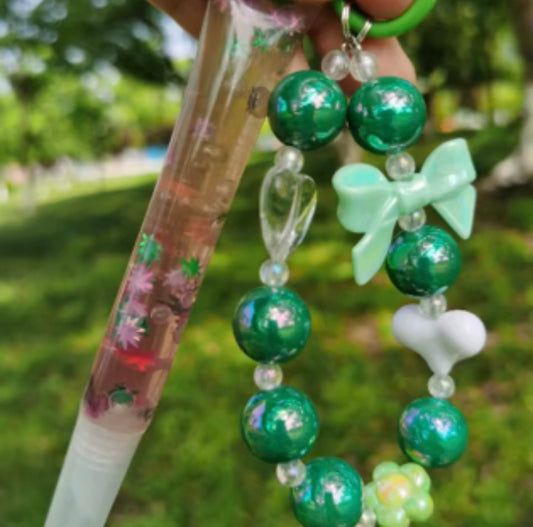 Fall For You Keychain