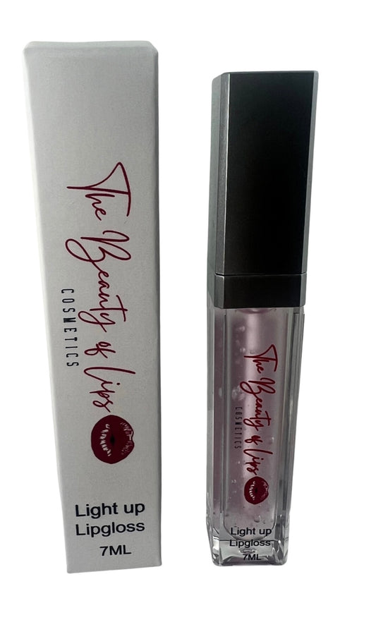 Watch My Glow “Light Up Lipgloss With Mirror”