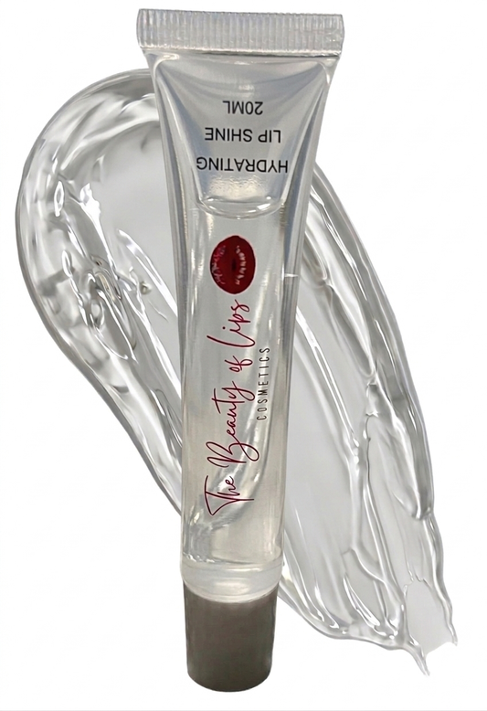 Broken Glass “Clear”