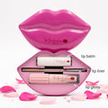 Flirty “Pink” Lip Kit