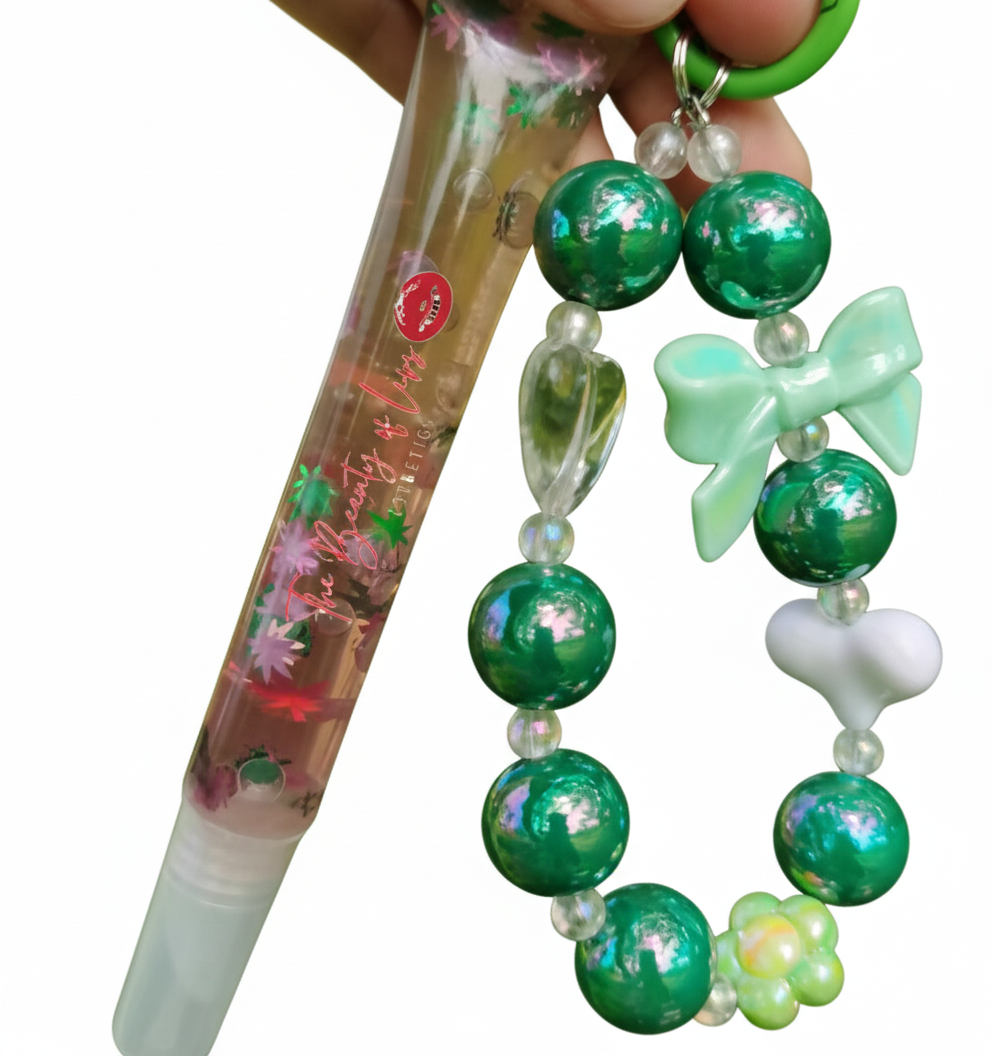 Fall For You Keychain